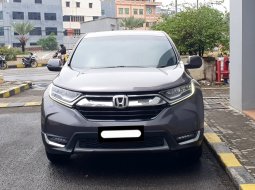 2017 Honda CR-V 1.5L Turbo Prestige Abu-abu - Jual mobil bekas di DKI Jakarta