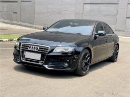 2010 Audi A4 1.8 TFSI PI Hitam - Jual mobil bekas di DKI Jakarta