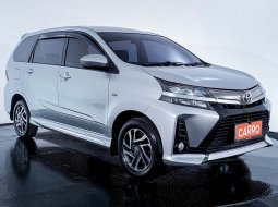 2020 Toyota Avanza Veloz Silver - Jual mobil bekas di Jawa Barat