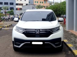 2021 Honda CR-V 1.5L Turbo Prestige Putih - Jual mobil bekas di DKI Jakarta