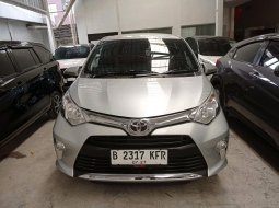 2017 Toyota Calya 1.2 Automatic Silver - Jual mobil bekas di Banten