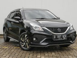 2021 Suzuki Baleno Hatchback A/T Hitam - Jual mobil bekas di Banten