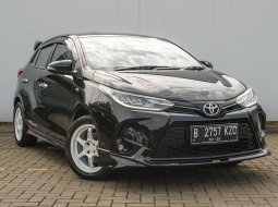 2021 Toyota Yaris TRD Sportivo Hitam - Jual mobil bekas di Jawa Barat