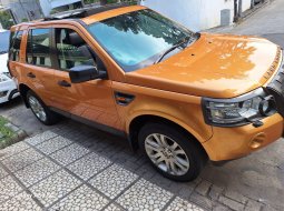 2007 Land Rover Freelander Td4 Orange - Jual mobil bekas di DKI Jakarta