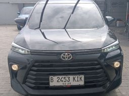 2023 Toyota Avanza 1.5 G CVT Hitam - Jual mobil bekas di DKI Jakarta