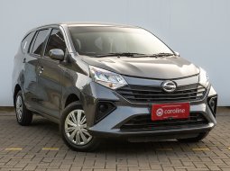 2023 Daihatsu Ayla M Abu-abu - Jual mobil bekas di Banten