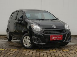 2020 Daihatsu Ayla M Hitam - Jual mobil bekas di Banten