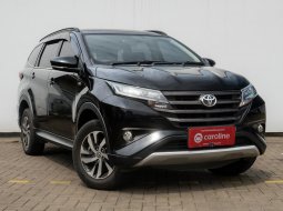 2020 Toyota Rush G AT Hitam - Jual mobil bekas di DKI Jakarta