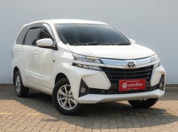 2019 Toyota Avanza G Putih - Jual mobil bekas di Jawa Barat