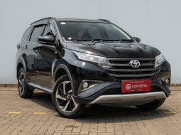 2019 Toyota Rush G AT Hitam - Jual mobil bekas di Banten