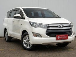 2019 Toyota Kijang Innova G Putih - Jual mobil bekas di DKI Jakarta