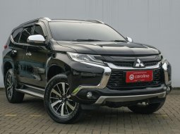 2017 Mitsubishi Pajero Sport Dakar 2.4 Automatic Hitam - Jual mobil bekas di DKI Jakarta