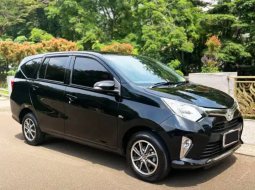 2018 Toyota Calya G AT Hitam - Jual mobil bekas di Banten