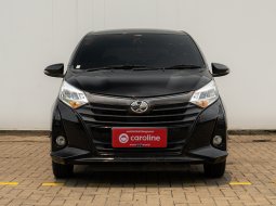 2019 Toyota Calya G AT Hitam - Jual mobil bekas di Banten