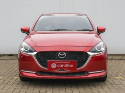 2021 Mazda 2 GT AT Merah - Jual mobil bekas di Banten