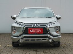 2021 Mitsubishi Xpander Ultimate A/T Silver - Jual mobil bekas di Banten