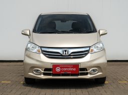 2013 Honda Freed PSD Silver - Jual mobil bekas di Banten