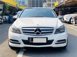 2013 Mercedes-Benz C-Class C 300 Putih - Jual mobil bekas di DKI Jakarta