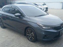 2021 Honda City Hatchback RS CVT Abu-abu - Jual mobil bekas di Jawa Barat