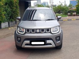 2020 Suzuki Ignis GX AGS Abu-abu - Jual mobil bekas di DKI Jakarta