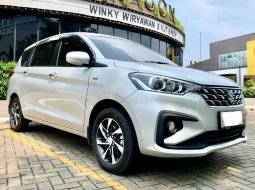 2023 Suzuki Ertiga GX AT Silver - Jual mobil bekas di Banten