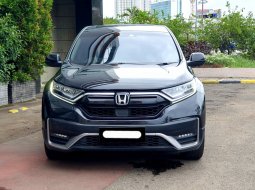 2021 Honda CR-V 1.5L Turbo Prestige Hitam - Jual mobil bekas di DKI Jakarta