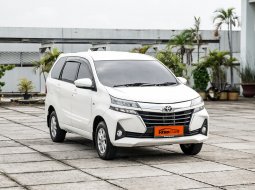 2021 Toyota Avanza 1.3G AT Putih - Jual mobil bekas di DKI Jakarta