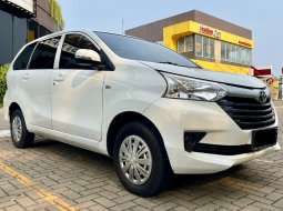 2019 Toyota Avanza 1.3E MT Putih - Jual mobil bekas di Banten