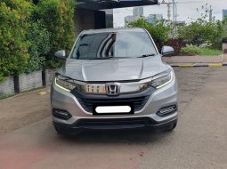 2021 Honda HR-V 1.5L E CVT Special Edition Silver - Jual mobil bekas di DKI Jakarta