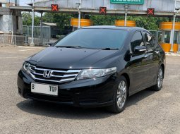 2012 Honda City E Hitam - Jual mobil bekas di DKI Jakarta