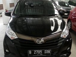 2020 Toyota Calya G AT Hitam - Jual mobil bekas di DKI Jakarta