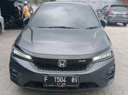 2021 Honda City Hatchback New City RS Hatchback CVT Abu-abu - Jual mobil bekas di DKI Jakarta