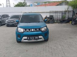 2020 Suzuki Ignis GL Biru - Jual mobil bekas di Banten