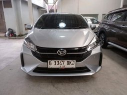 2022 Daihatsu Sirion 1.3L AT Silver - Jual mobil bekas di Banten