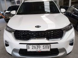 2021 Kia Sonet Premiere Putih - Jual mobil bekas di DKI Jakarta