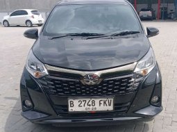 2023 Toyota Calya G AT Hitam - Jual mobil bekas di DKI Jakarta