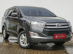 2019 Toyota Kijang Innova 2.0 G Abu-abu - Jual mobil bekas di DKI Jakarta