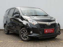 2024 Toyota Calya G AT Hitam - Jual mobil bekas di DKI Jakarta