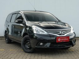 2017 Nissan Grand Livina XV Hitam - Jual mobil bekas di Jawa Barat