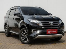 2020 Toyota Rush G AT Hitam - Jual mobil bekas di Jawa Barat