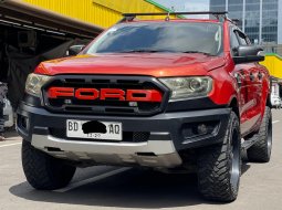 2014 Ford Ranger WILDTRACK 4X4 Orange - Jual mobil bekas di DKI Jakarta