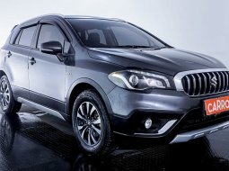 2020 Suzuki SX4 S-Cross AT Abu-abu - Jual mobil bekas di DKI Jakarta