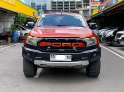 2014 Ford Ranger WildTrak Merah - Jual mobil bekas di DKI Jakarta