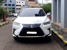 2017 Lexus RX 200T Putih - Jual mobil bekas di DKI Jakarta