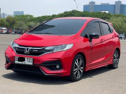 2018 Honda Jazz RS Merah - Jual mobil bekas di DKI Jakarta