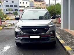 2021 Wuling Almaz Pro 7-Seater Abu-abu - Jual mobil bekas di DKI Jakarta