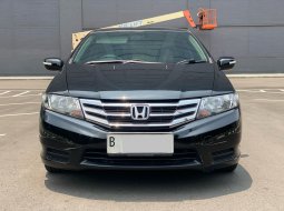 2012 Honda City E Hitam - Jual mobil bekas di DKI Jakarta