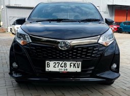 2023 Toyota Calya G AT Hitam - Jual mobil bekas di Jawa Barat