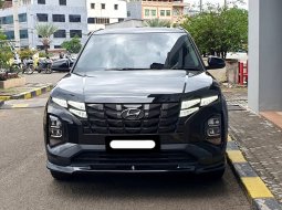 2023 Hyundai Creta Hitam - Jual mobil bekas di DKI Jakarta