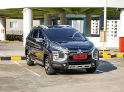 2020 Mitsubishi Xpander Cross Premium Package AT Abu-abu - Jual mobil bekas di DKI Jakarta